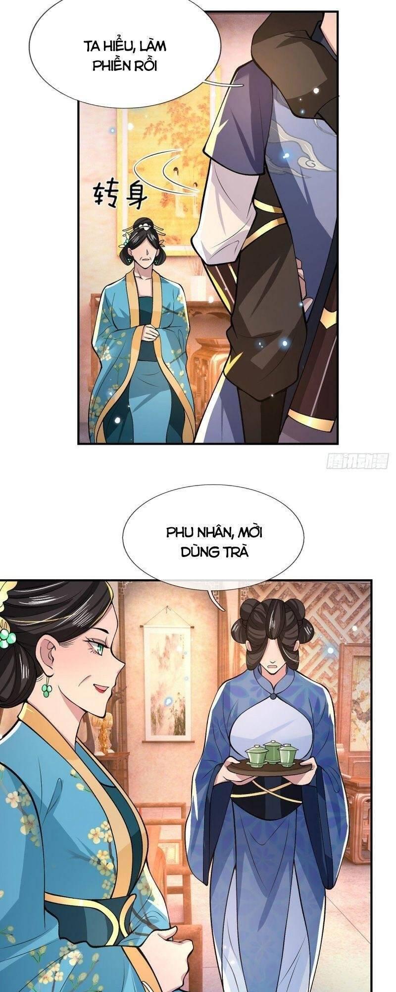 Ta Trở Về Từ Thế Giới Tu Tiên chapter 32 41