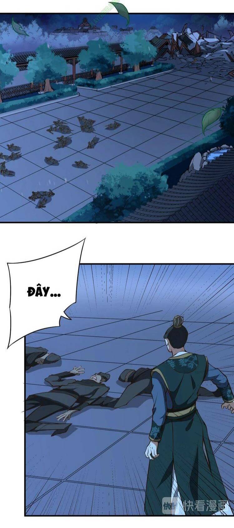 khốn long đại lục chapter 19.2 18