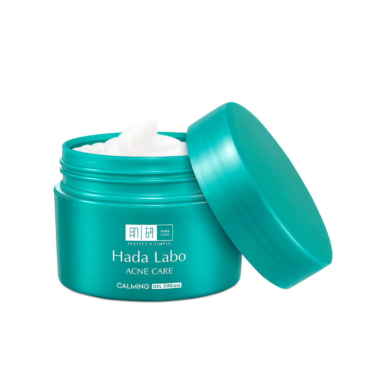 Kem dưỡng ẩm cho da mụn, nhạy cảm Hada Labo dạng gel Acne Care Calming Gel Cream 50g