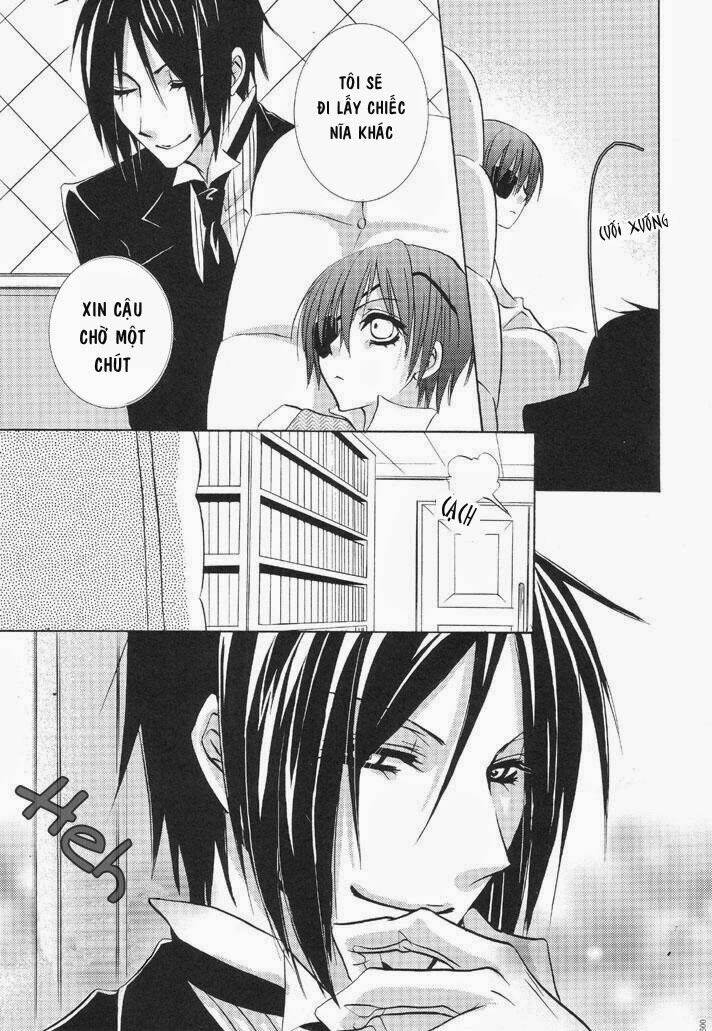 his butler lustful chapter 1 8