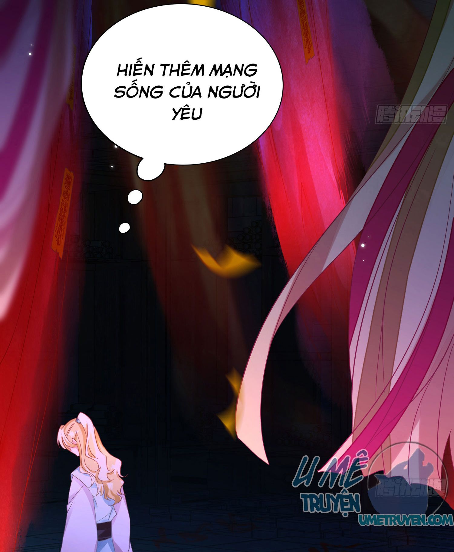 lục thân bất nhận chapter 36 14