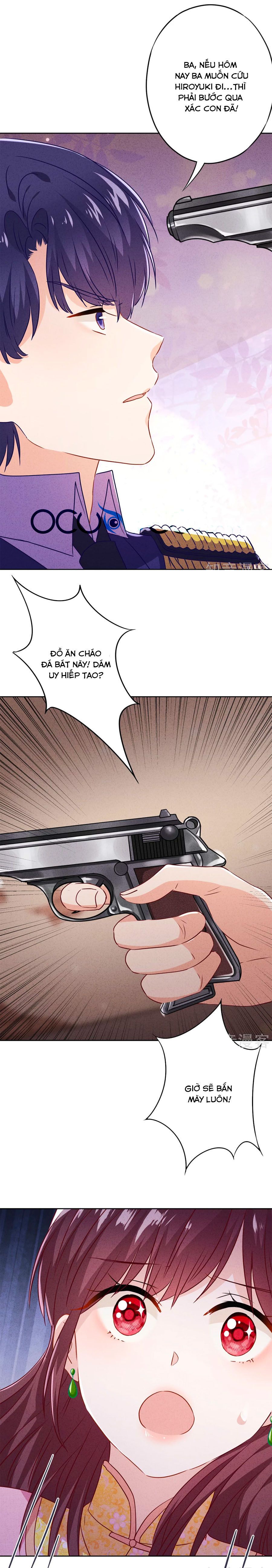 thiếu soái, vợ anh muốn lật trời! chapter 65 3