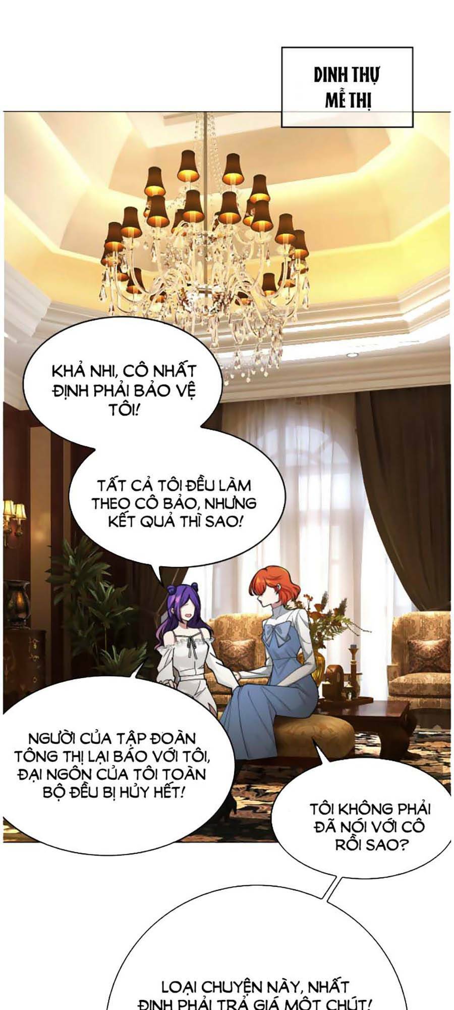 kế hoạch công lược của cô vợ gả thay chapter 54 1