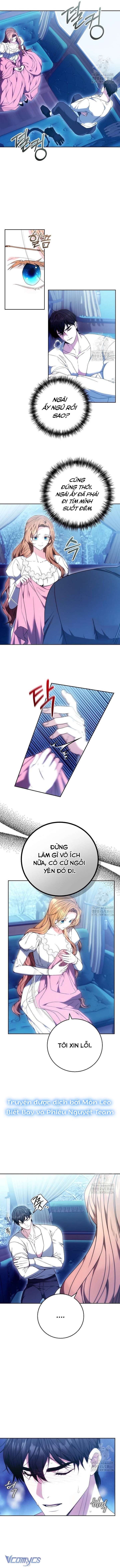 lần này, tôi sẽ nuôi dạy đứa con thành con của người đàn ông khác chapter 15 7