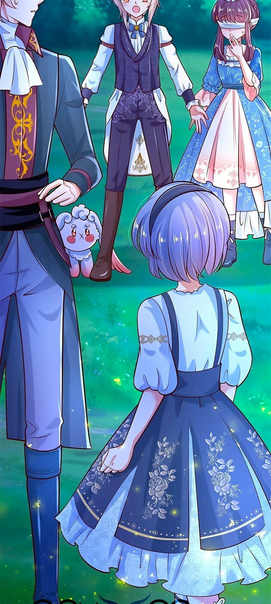 bỗng một ngày trở thành con gái nhà vua chapter 235 2