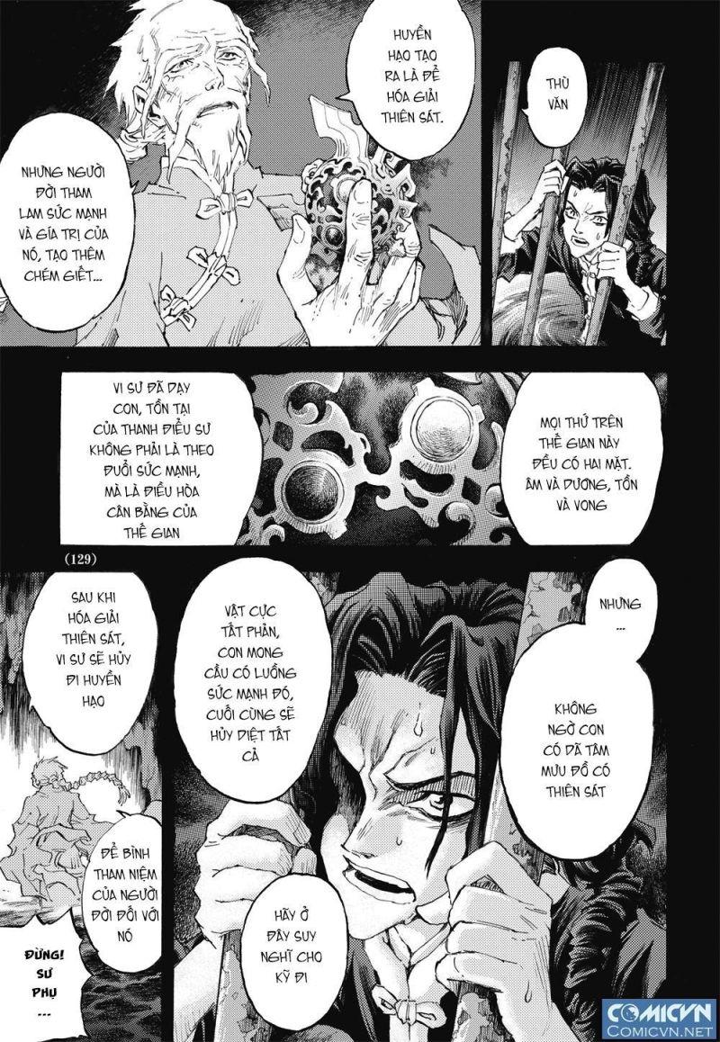 huyền hạo chiến ký chapter 49 7