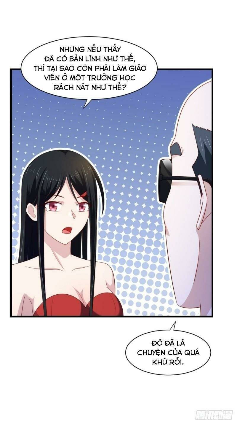 ta làm phản phái ở trong truyện harem chapter 18 6