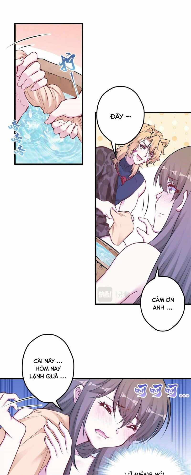 [16+] thảnh thơi thú thế chủng chủng điền, sinh sinh tể chapter 415 2
