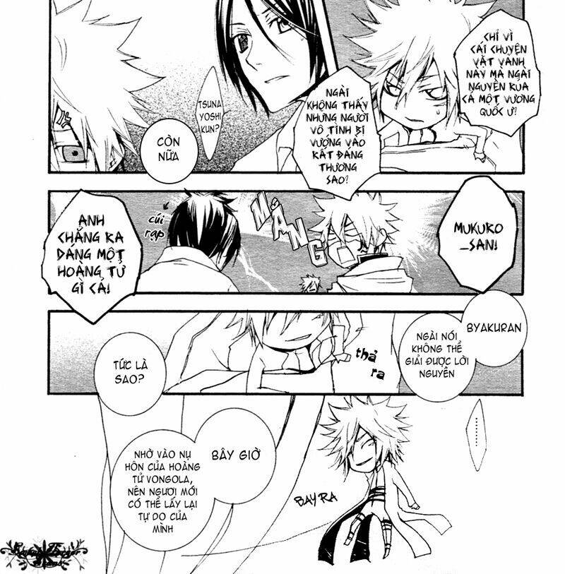 khr doujinshi - chocolate marchen chapter 1 29