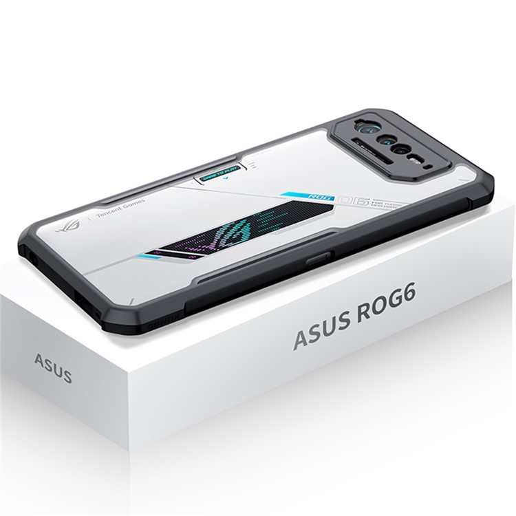 Ốp lưng dành cho Rog Phone 6 - Rog Phone 6 Pro cao cấp Xundd - Hàng nhập khẩu