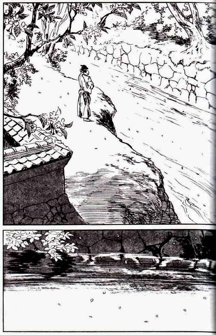 lone wolf and cub chapter 120 32