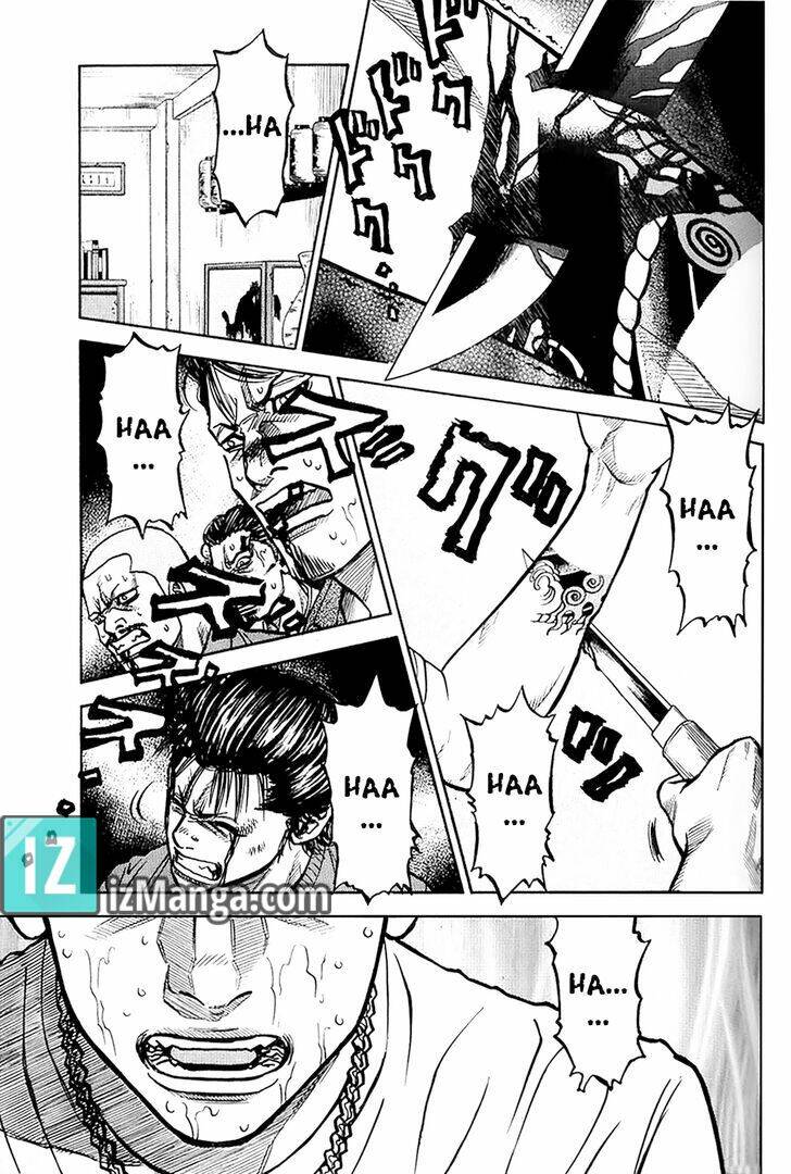 gang king-băng đảng học đường chapter 21 43