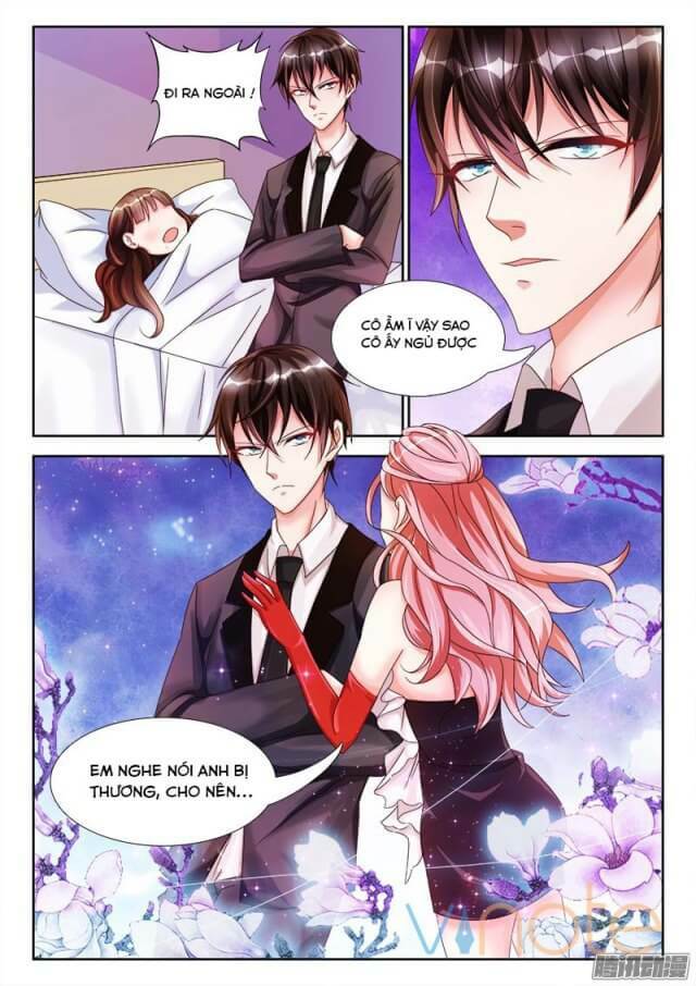 đế hào lão công thật ngông cuồng chapter 20 5