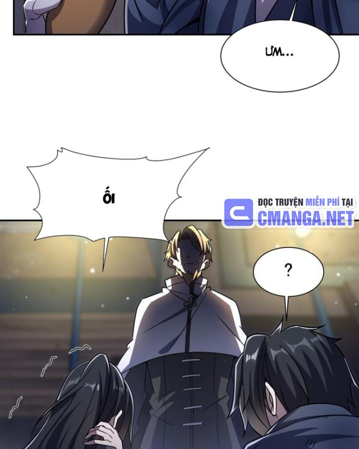 huyết cơ và kỵ sĩ chapter 295 28