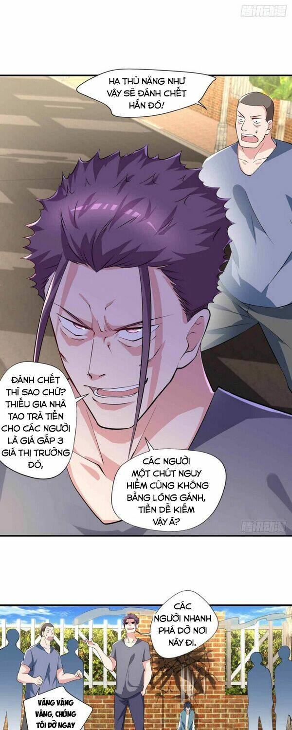 mở phòng khám tại tu tiên giới chapter 80 9