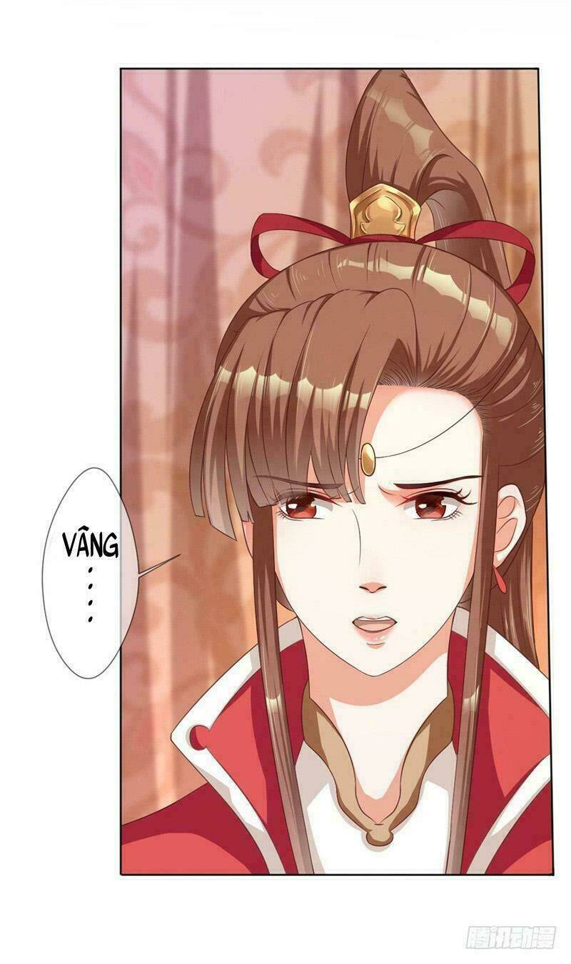 độc y cuồng phi chapter 3 4