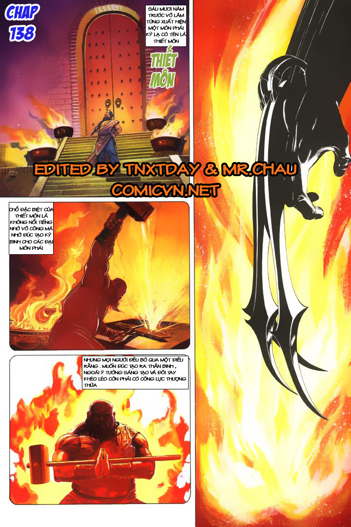 phong vân chapter 138 1