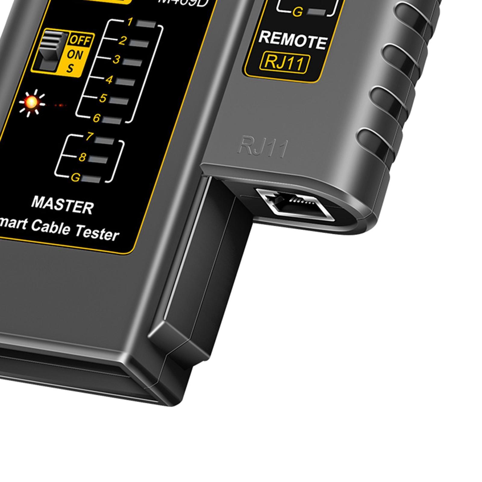 Network Cable Networking Tool & RJ11 Cat Switch