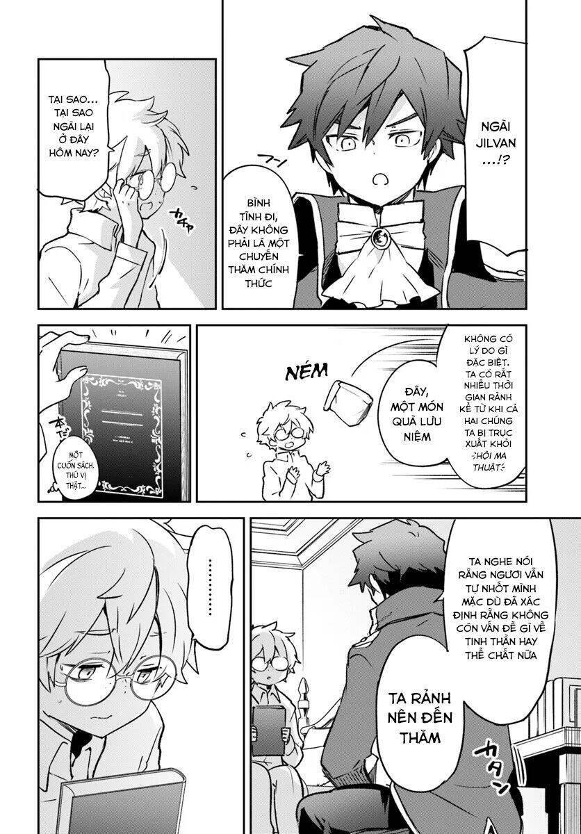 ma vương tái sinh trở thành pháp sư mạnh nhất chapter 40 15