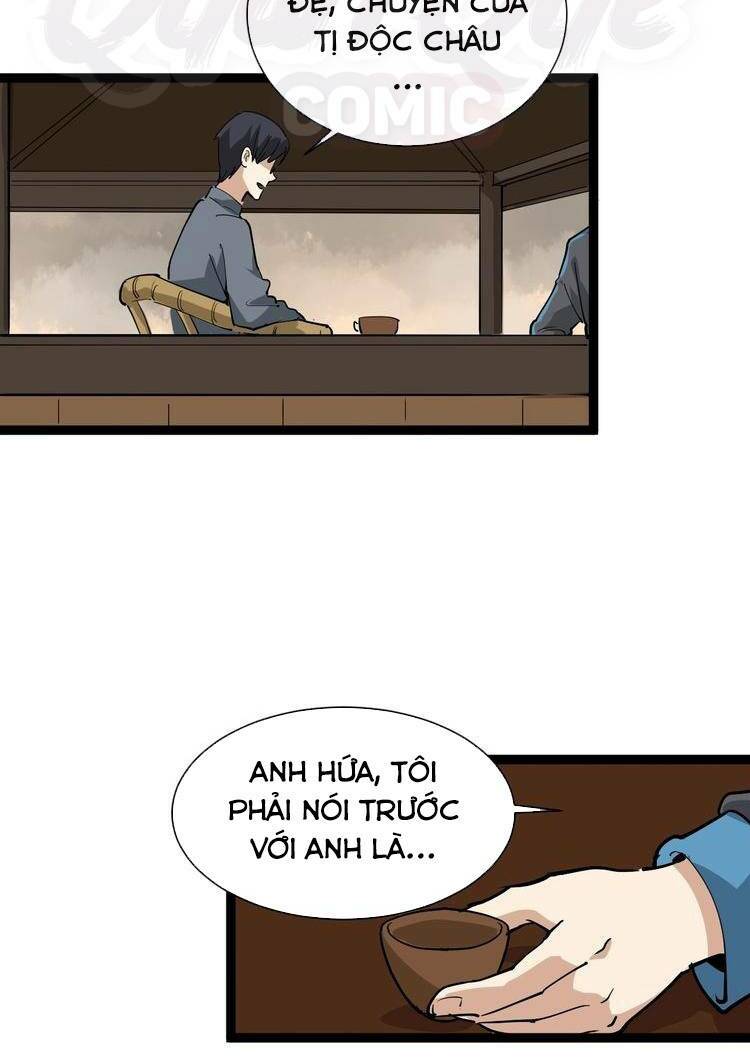 hồi xuân tiểu độc y chapter 33 14