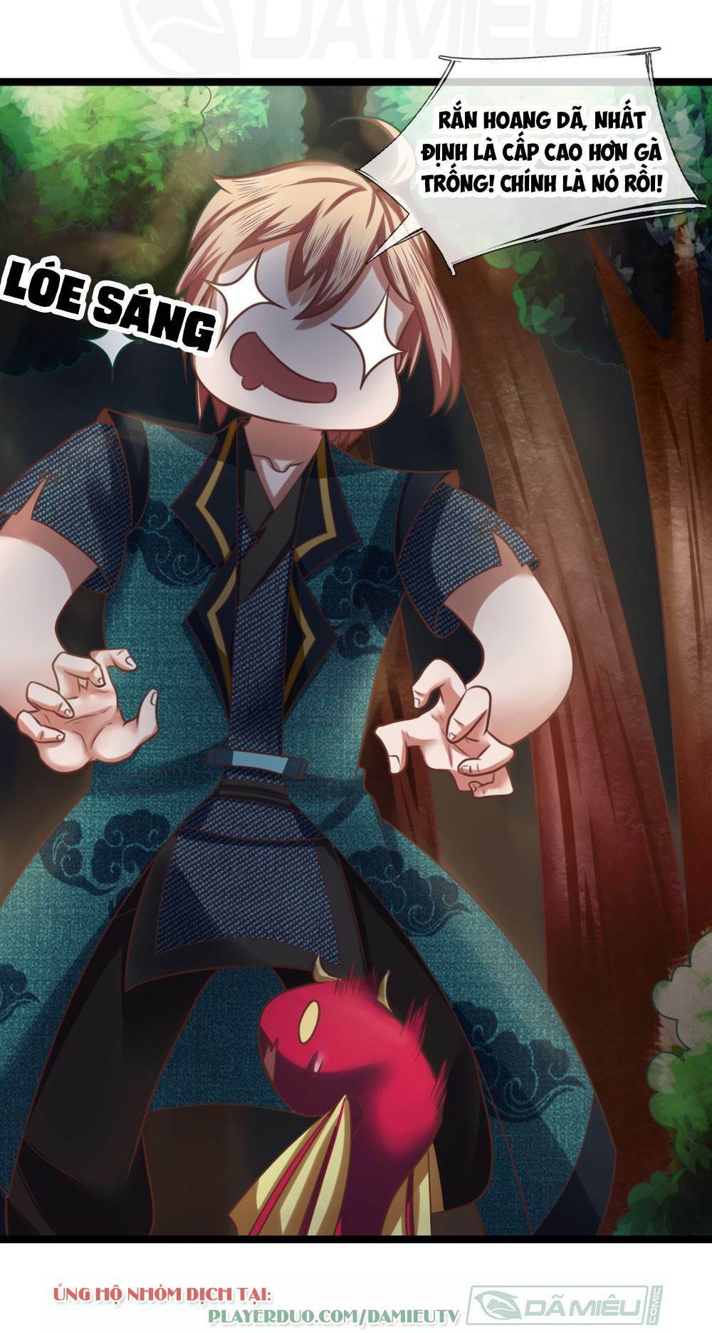 vô địch kiếm thần chapter 13 9