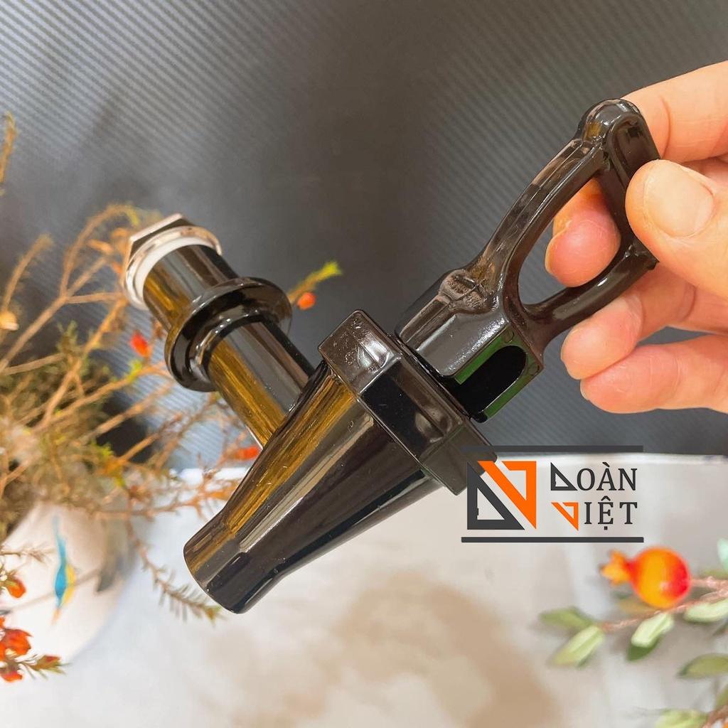 Vòi Nhấn bình ủ trà sữa - Sử dụng được cho bình 6 lit, 8lit, 10lit, 12 lit - Hàng loại 1, rất dày dặn. Chuyên phục vụ Sp