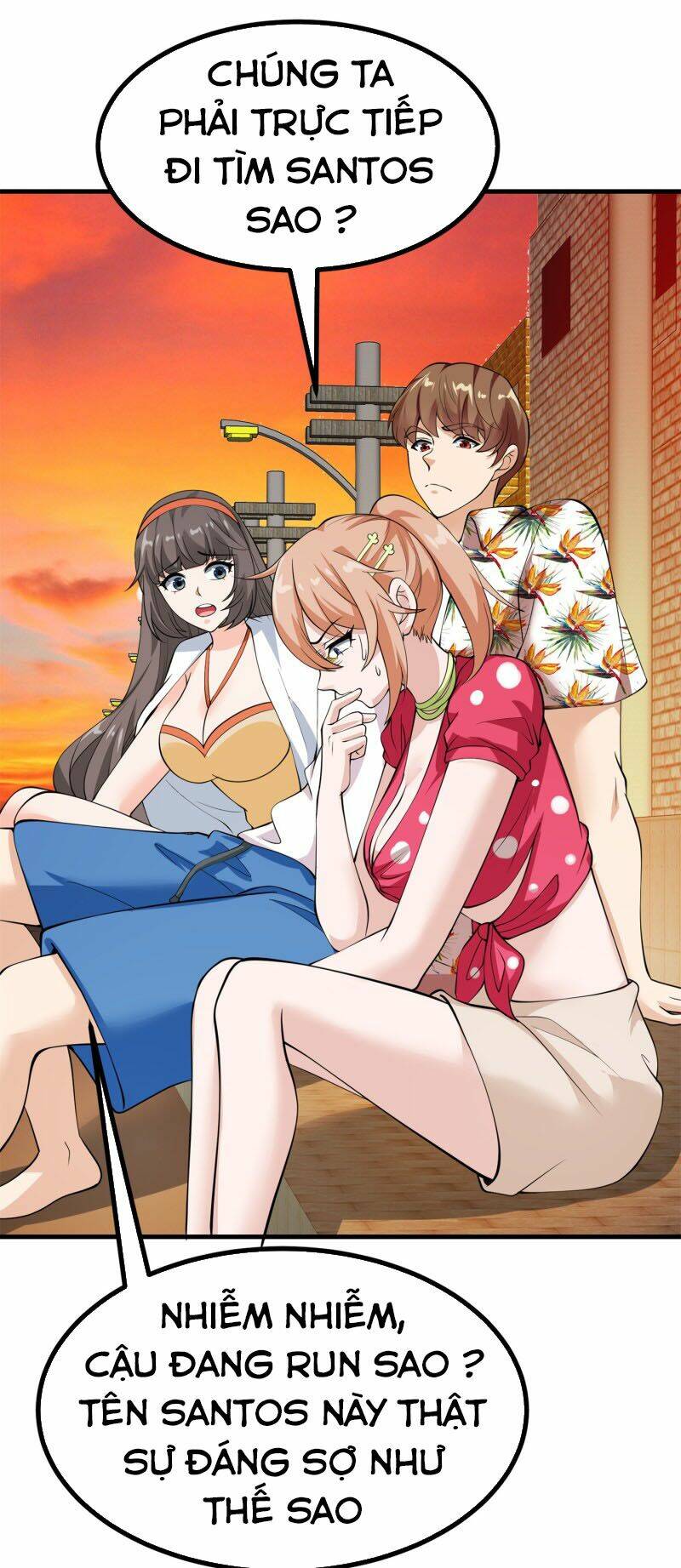 hoa hậu giảng đường luôn bên người chapter 81 11