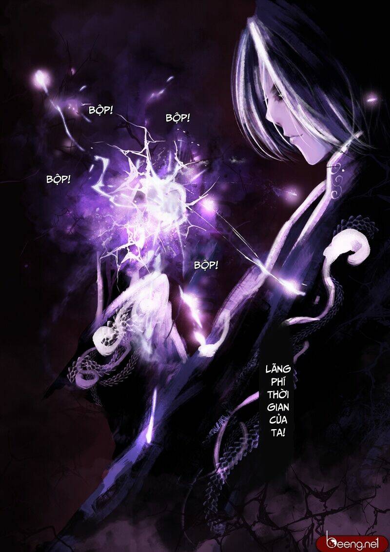 tầm sinh chapter 6 8