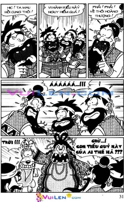 thần đồng đất việt chapter 95 29