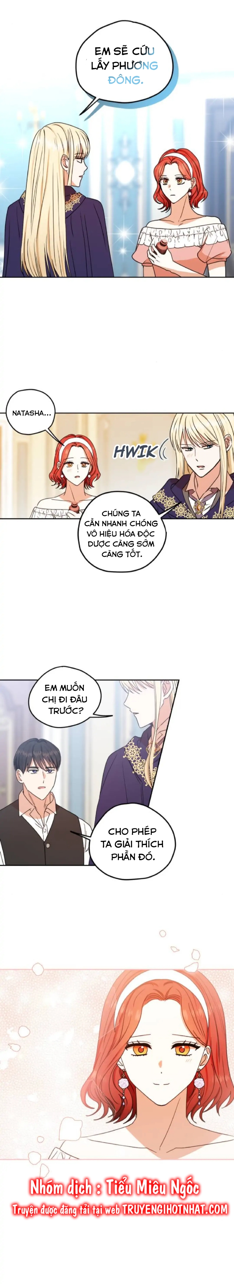 tôi sẽ nâng cấp chồng tôi trở thành một bậc thầy chapter 90 13