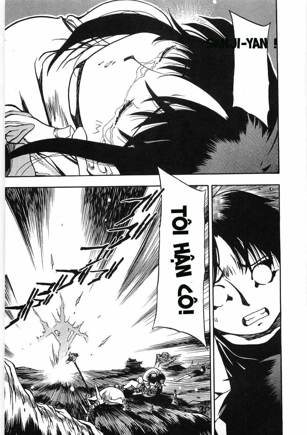 3x3 eyes chapter 410 9