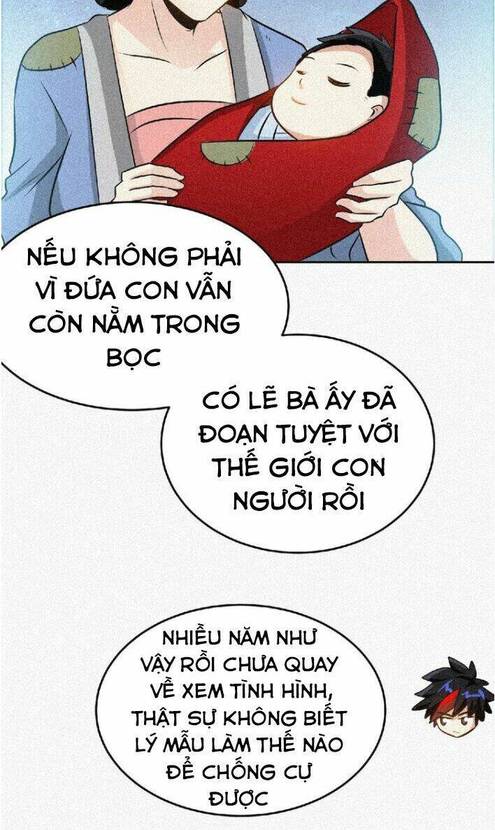 thánh võ tinh thần chapter 40 12