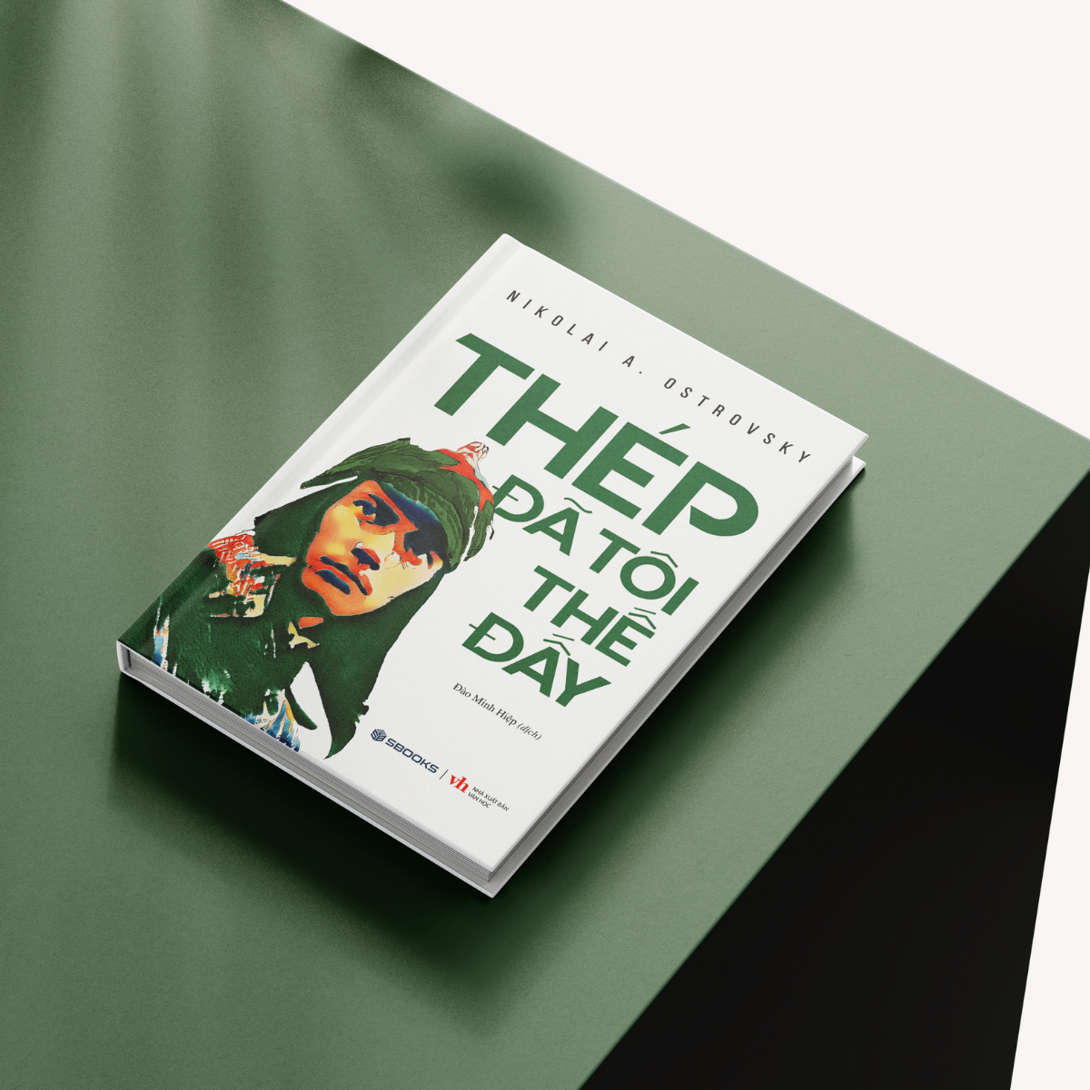 Sách - Thép Đã Tôi Thế Đấy (Nicolai A. Ostrovsky) - SBOOKS