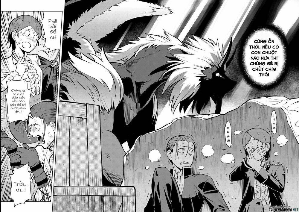 toaru ossan no vrmmo katsudouki chapter 66.2 13