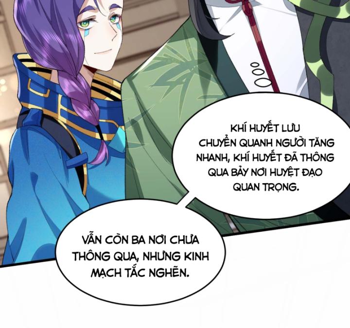 nhị sư huynh là một người phàm nhưng lại rất mạnh chapter 3 64