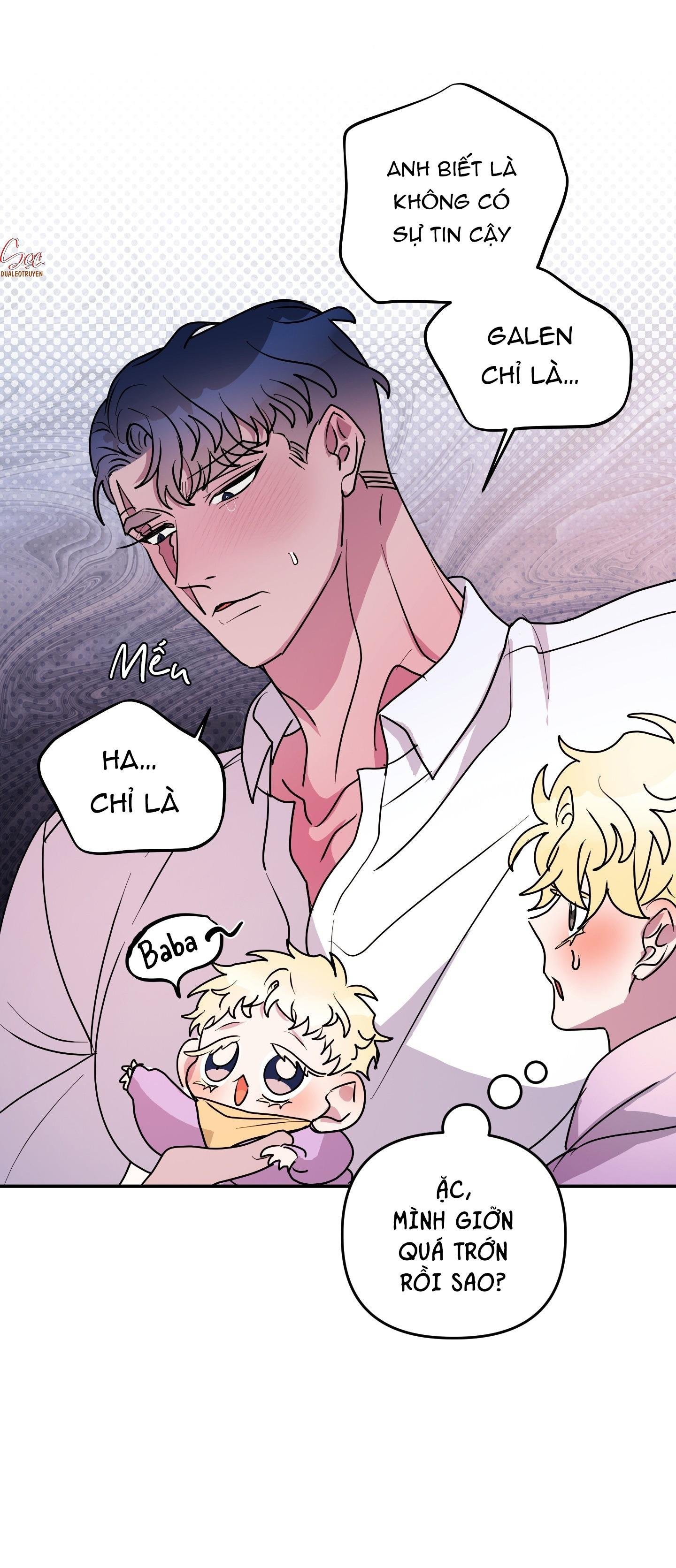 cá mập và cô dâu thỏ chapter 52 52