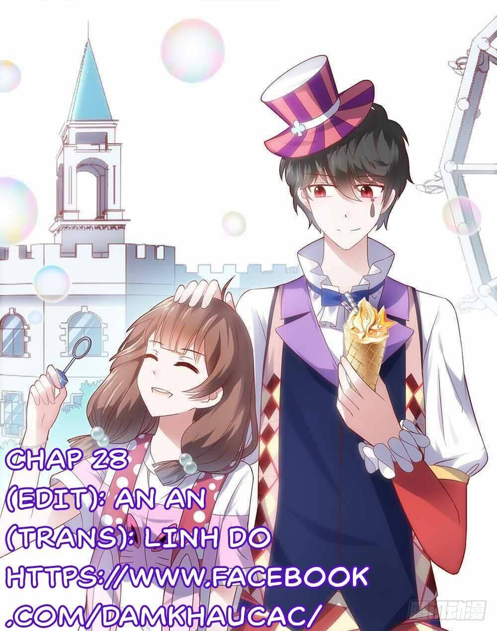 ác ma bàn bên chapter 28 1