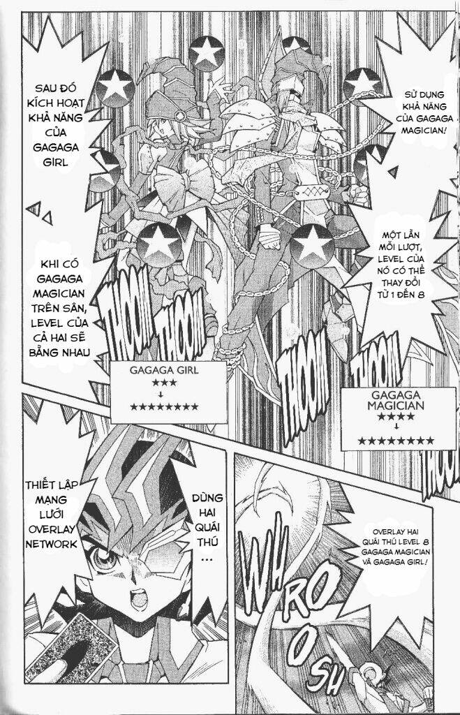 vua trò chơi zexal chapter 23 18