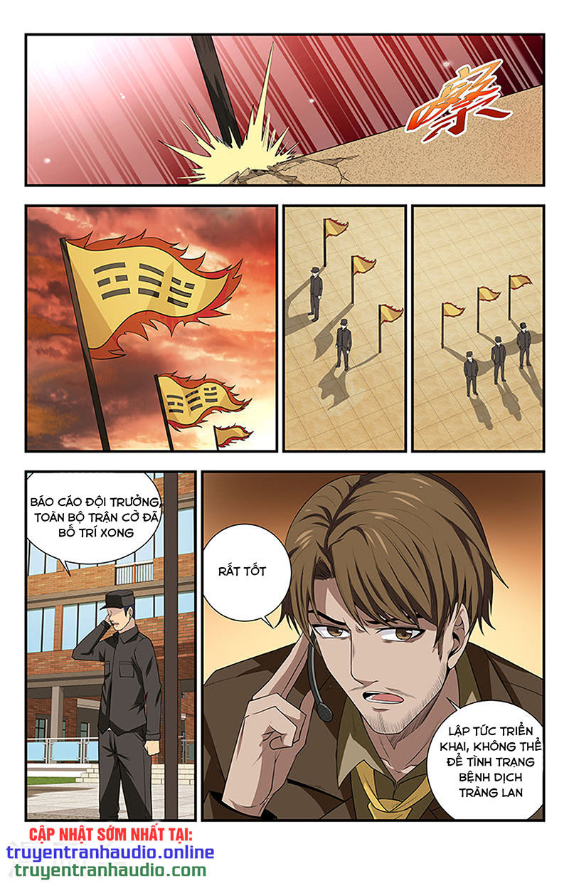 long ẩn giả chapter 164 4