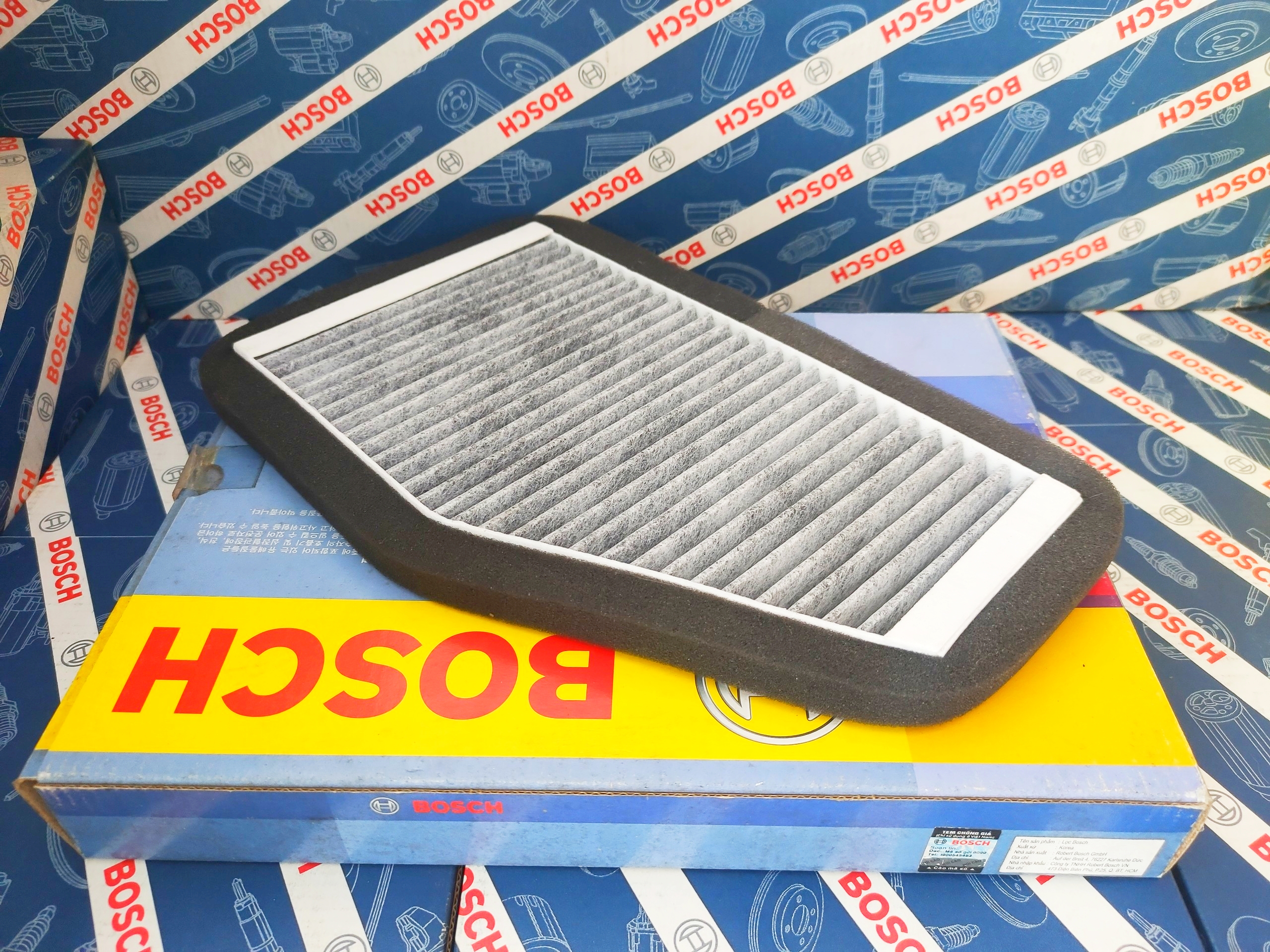 Lọc Gió Điều Hòa Ford Escape 2.3 3.0