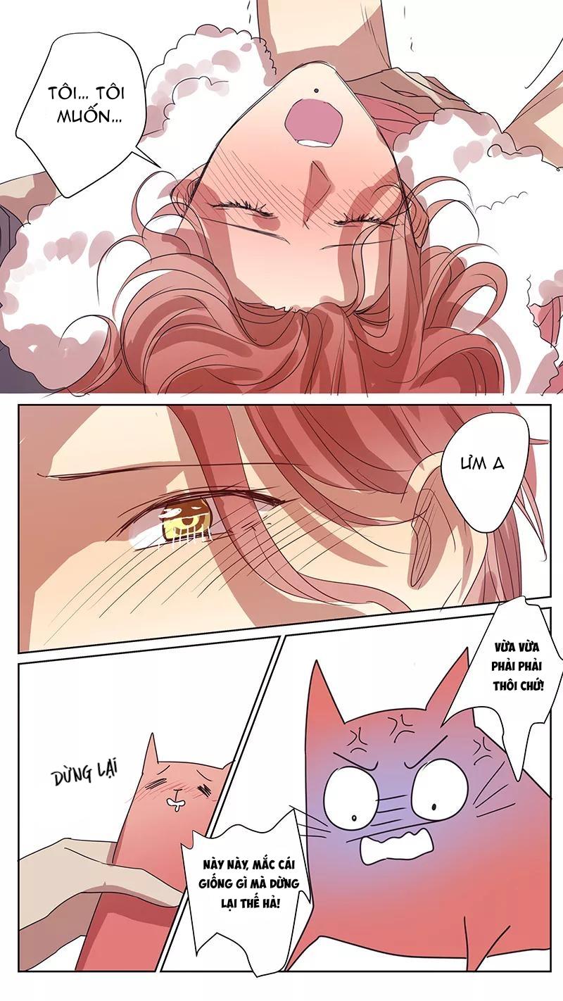 ghét cậu thích cậu chapter 63 10