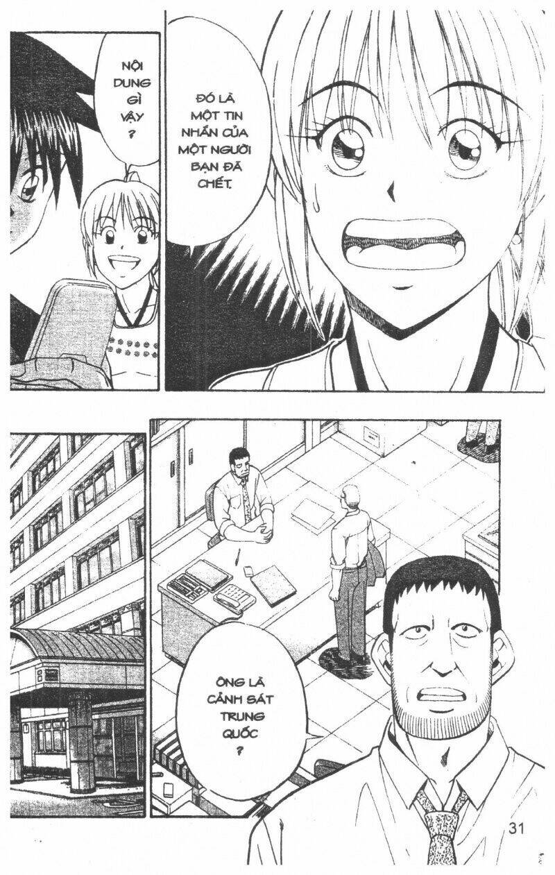 thám tử toma chapter 7 31