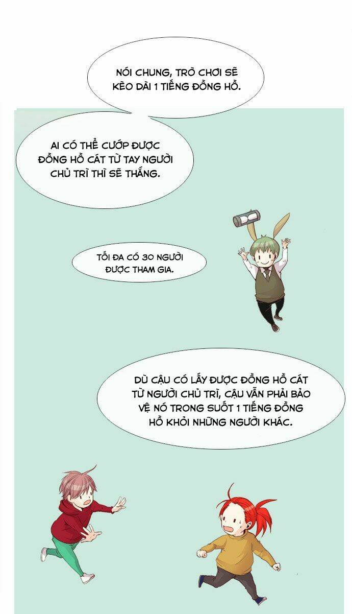 món quà từ chúa chapter 54 8