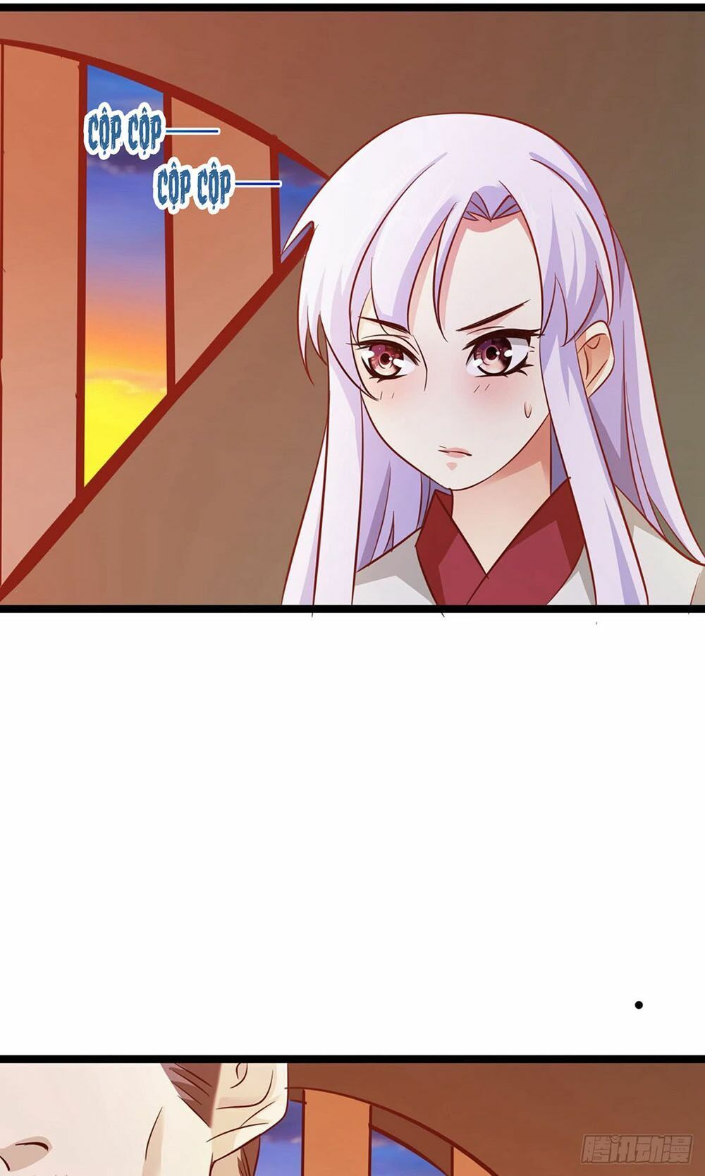 hoàng hậu của trẫm là võ lâm minh chủ chapter 7 4