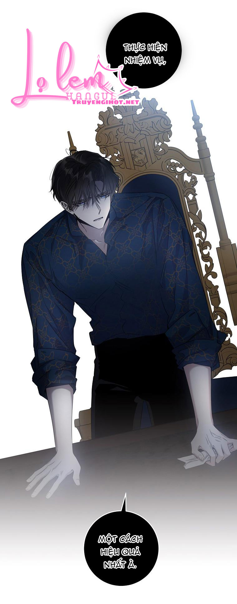 thuần hóa bạo chúa rồi bỏ trốn chapter 45.2 25