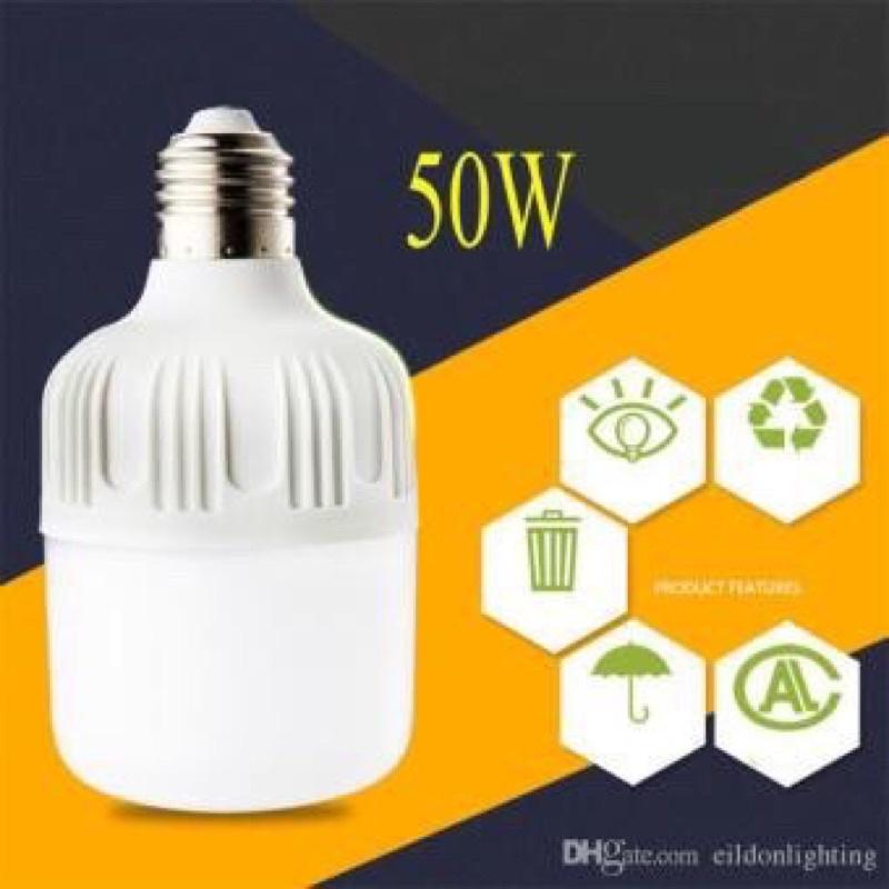 Bóng Đèn Led 50w Siêu Sáng Siêu Tiết Kiệm Điện