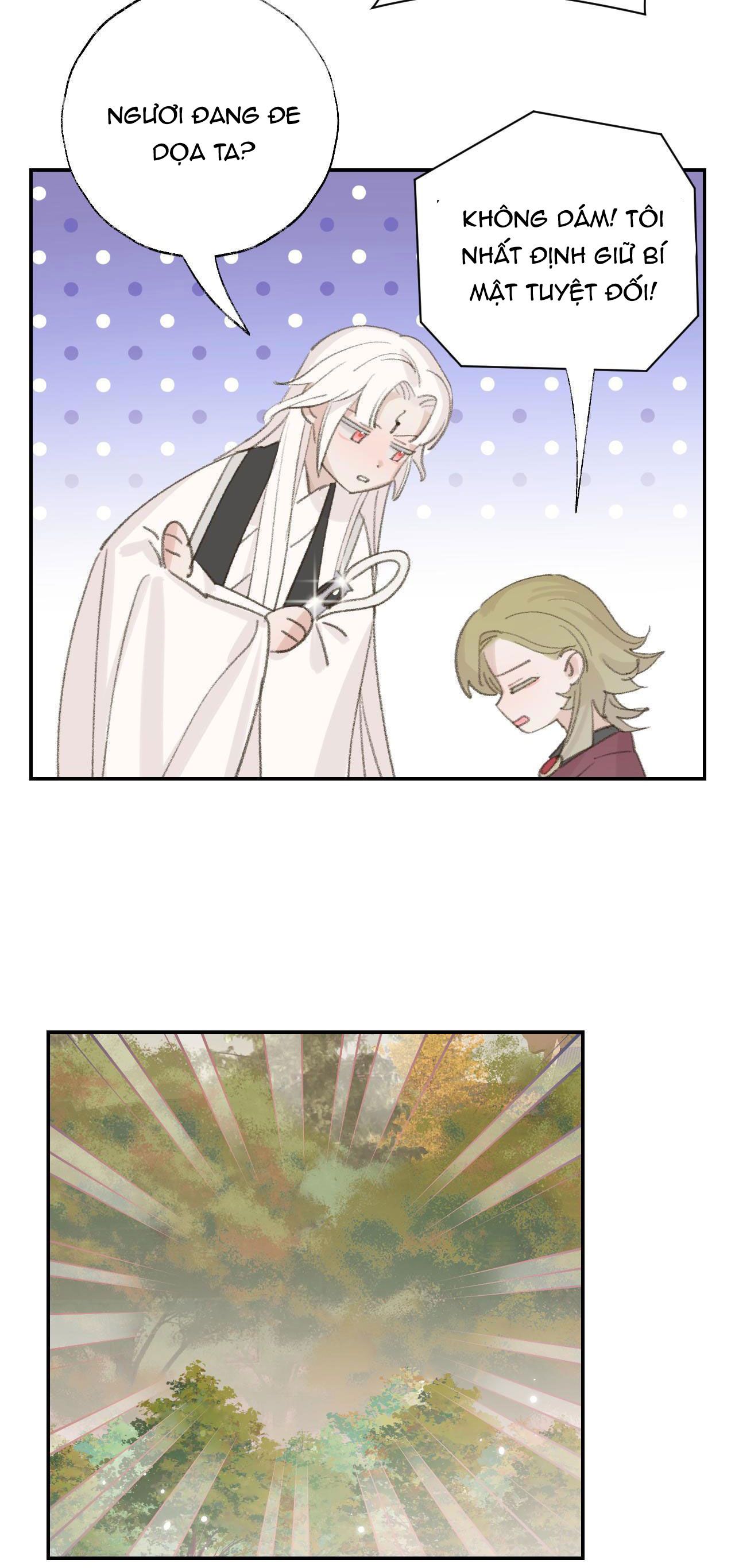 tôi lắng nghe thanh tôn chủ gọi chapter 18 40