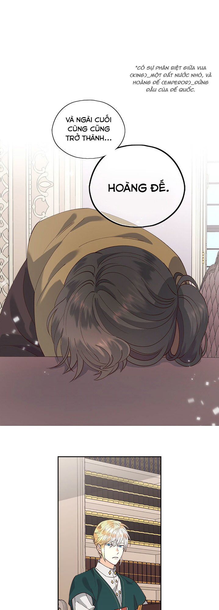 hoàng đế và nữ hiệp sĩ chapter 43 11