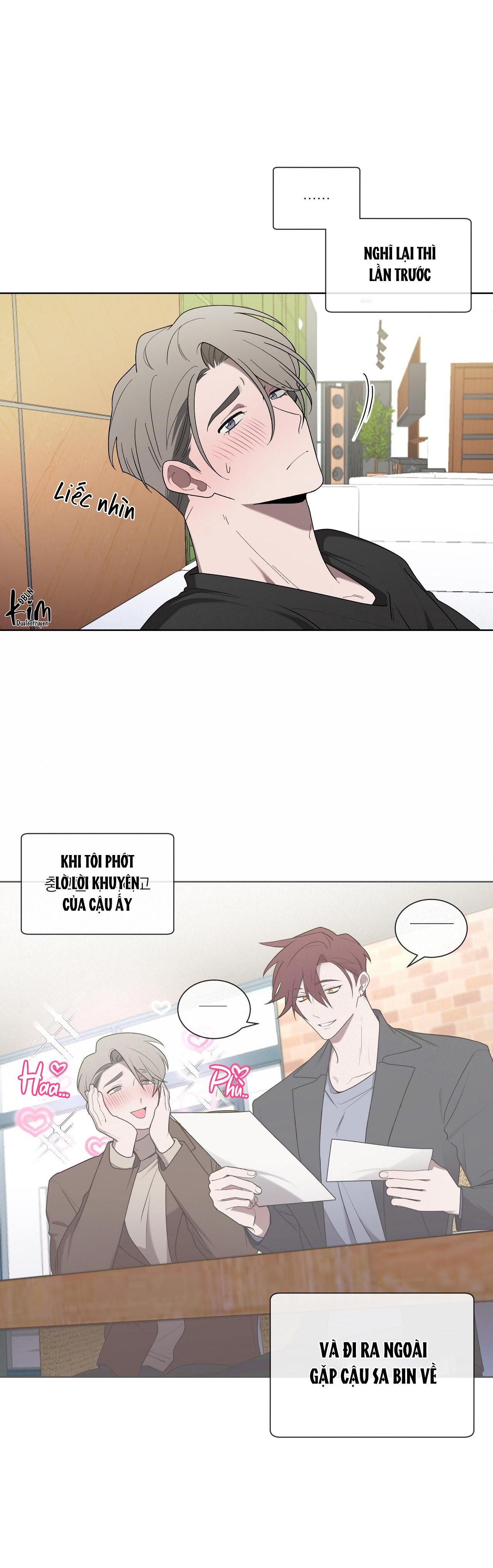 khi chim thước đến chapter 24 10