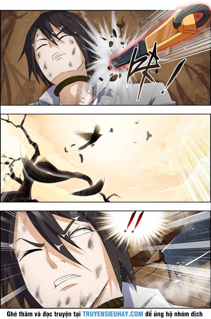 vạn thần tại thượng chapter 16 3